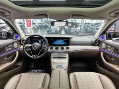 Mercedes-Benz E-Class E 300 L Luxury - ფოტო 9