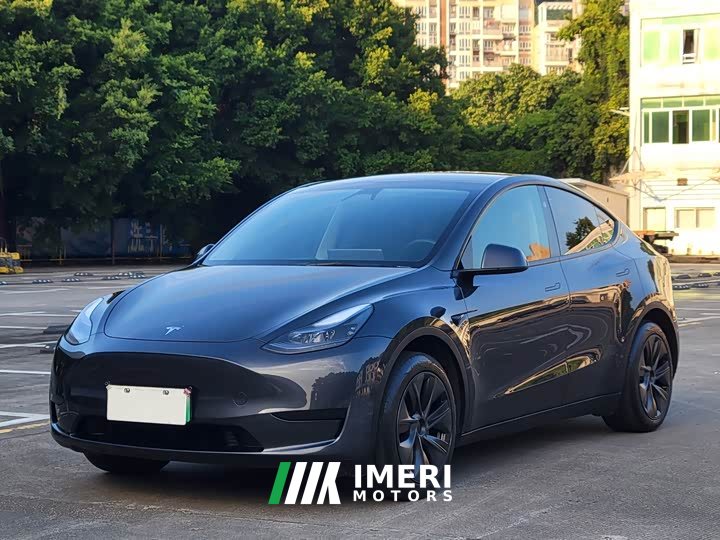 Tesla Model Y 2024 Rear-Wheel Drive - ავტომობილი ჩინეთიდან