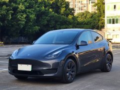 Tesla Model Y 2024 Rear-Wheel Drive - ფოტო 1
