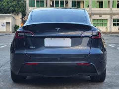 Tesla Model Y 2024 Rear-Wheel Drive - ფოტო 11