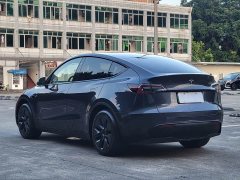 Tesla Model Y 2024 Rear-Wheel Drive - ფოტო 12