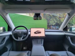 Tesla Model Y 2024 Rear-Wheel Drive - ფოტო 14