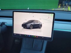Tesla Model Y 2024 Rear-Wheel Drive - ფოტო 15