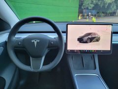 Tesla Model Y 2024 Rear-Wheel Drive - ფოტო 17