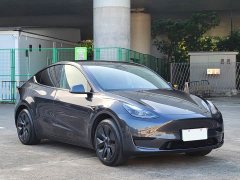 Tesla Model Y 2024 Rear-Wheel Drive - ფოტო 3