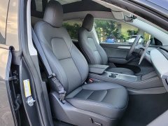 Tesla Model Y 2024 Rear-Wheel Drive - ფოტო 8