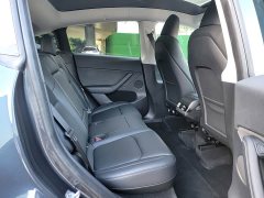 Tesla Model Y 2024 Rear-Wheel Drive - ფოტო 9