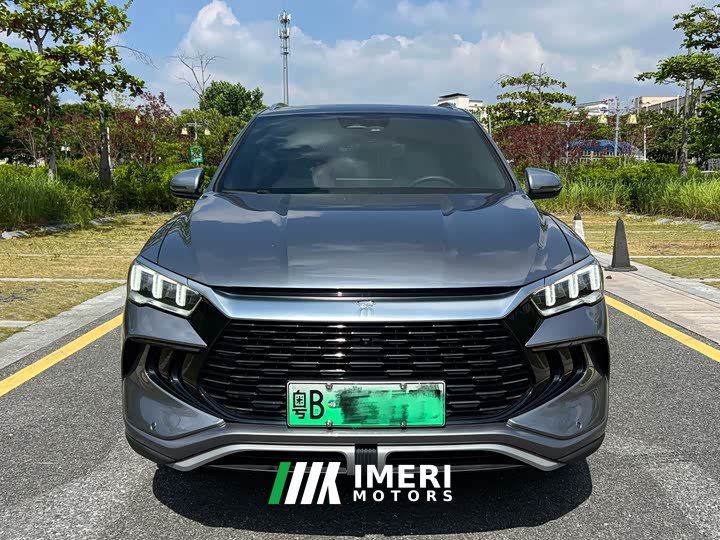 BYD Song Pro New Energy DM-i 110KM Glory Edition Exceed - ავტომობილი ჩინეთიდან
