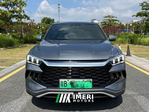 2024 BYD Song Pro New Energy DM-i 110KM Glory Edition Exceed - ავტომობილი ჩინეთიდან