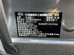 BYD Song Pro New Energy DM-i 110KM Glory Edition Exceed - ფოტო 11