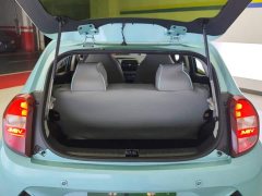 Chery Yizhi EV2 Heartbeat Edition - ფოტო 4