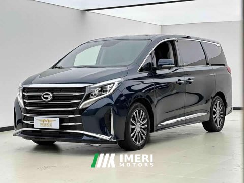 2021 GAC Aion M8 Premier Series 390T Supreme Edition - ავტომობილი ჩინეთიდან