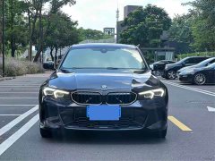 BMW 3 Series 2025 330Li M Sport Night Edition Package - ფოტო 1