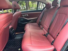 BMW 3 Series 2025 330Li M Sport Night Edition Package - ფოტო 12