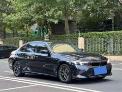 BMW 3 Series 2025 330Li M Sport Night Edition Package - ფოტო 2