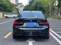 BMW 3 Series 2025 330Li M Sport Night Edition Package - ფოტო 3