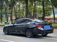 BMW 3 Series 2025 330Li M Sport Night Edition Package - ფოტო 4