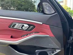 BMW 3 Series 2025 330Li M Sport Night Edition Package - ფოტო 8