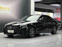 Mercedes-Benz E-Class New Energy E 350 e L Plug-in Hybrid Sport Sedan - ფოტო 1