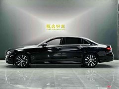 Mercedes-Benz E-Class New Energy E 350 e L Plug-in Hybrid Sport Sedan - ფოტო 3