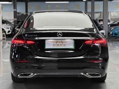 Mercedes-Benz E-Class New Energy E 350 e L Plug-in Hybrid Sport Sedan - ფოტო 4