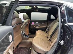 Mercedes-Benz E-Class New Energy E 350 e L Plug-in Hybrid Sport Sedan - ფოტო 5