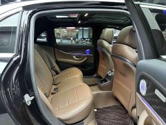 Mercedes-Benz E-Class New Energy E 350 e L Plug-in Hybrid Sport Sedan - ფოტო 7