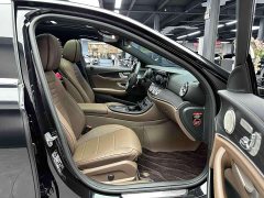 Mercedes-Benz E-Class New Energy E 350 e L Plug-in Hybrid Sport Sedan - ფოტო 8