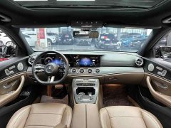 Mercedes-Benz E-Class New Energy E 350 e L Plug-in Hybrid Sport Sedan - ფოტო 9