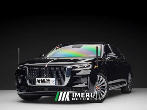 2022 Hongqi H9 3.0T H9 Excellence Custom Edition