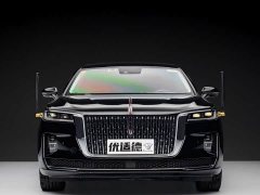 FAW Red Flag H9 3.0T H9 Excellence Custom Edition - ფოტო 2