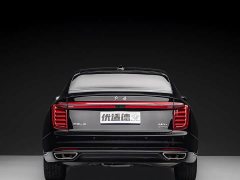 FAW Red Flag H9 3.0T H9 Excellence Custom Edition - ფოტო 9
