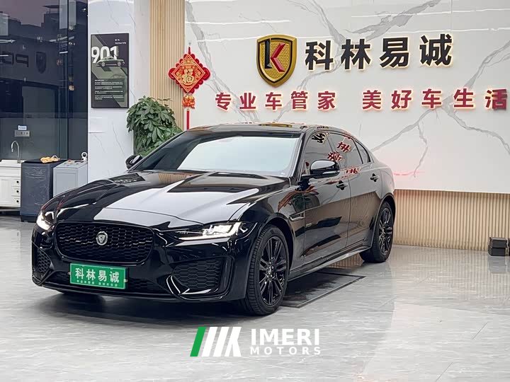 Jaguar XEL 2.0T 250PS R-DYNAMIC 90th Anniversary Edition - ავტომობილი ჩინეთიდან