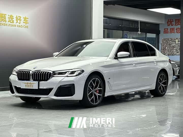 BMW 5 Series 2023 530Li Luxury M Sport Package - ავტომობილი ჩინეთიდან