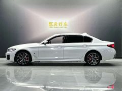 BMW 5 Series 2023 530Li Luxury M Sport Package - ფოტო 3