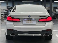 BMW 5 Series 2023 530Li Luxury M Sport Package - ფოტო 4