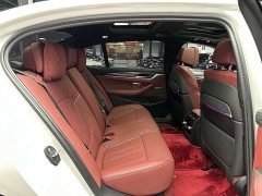 BMW 5 Series 2023 530Li Luxury M Sport Package - ფოტო 6