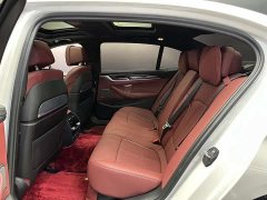 BMW 5 Series 2023 530Li Luxury M Sport Package - ფოტო 7