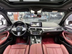 BMW 5 Series 2023 530Li Luxury M Sport Package - ფოტო 8