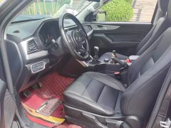 Changan Cannon 2.0T Commercial Manual Diesel 4WD Elite Long Box GW4D20M - ფოტო 11