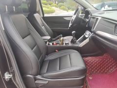 Changan Cannon 2.0T Commercial Manual Diesel 4WD Elite Long Box GW4D20M - ფოტო 13