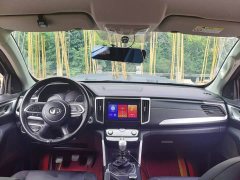 Changan Cannon 2.0T Commercial Manual Diesel 4WD Elite Long Box GW4D20M - ფოტო 17