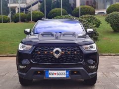 Changan Cannon 2.0T Commercial Manual Diesel 4WD Elite Long Box GW4D20M - ფოტო 2