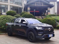 Changan Cannon 2.0T Commercial Manual Diesel 4WD Elite Long Box GW4D20M - ფოტო 3