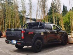 Changan Cannon 2.0T Commercial Manual Diesel 4WD Elite Long Box GW4D20M - ფოტო 4