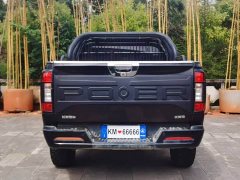 Changan Cannon 2.0T Commercial Manual Diesel 4WD Elite Long Box GW4D20M - ფოტო 5