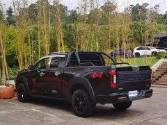 Changan Cannon 2.0T Commercial Manual Diesel 4WD Elite Long Box GW4D20M - ფოტო 6