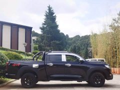 Changan Cannon 2.0T Commercial Manual Diesel 4WD Elite Long Box GW4D20M - ფოტო 7