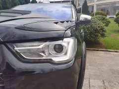 Changan Cannon 2.0T Commercial Manual Diesel 4WD Elite Long Box GW4D20M - ფოტო 9