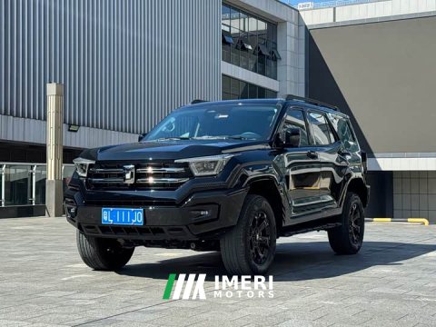 2025 Tank 400 2.0T Gasoline - ავტომობილი ჩინეთიდან